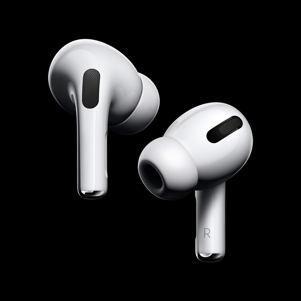 AirPods Pro 3 с пульсометром?  