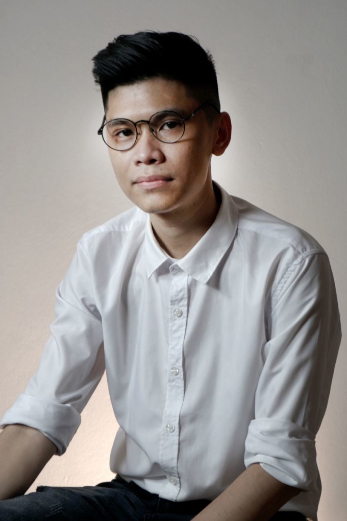 Autor Duc Anh. Foto: Personaje proporcionado