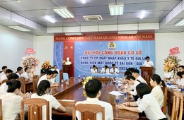 Saigon-Gia Lai International Eye Hospital Joint Stock Company Congress Term II