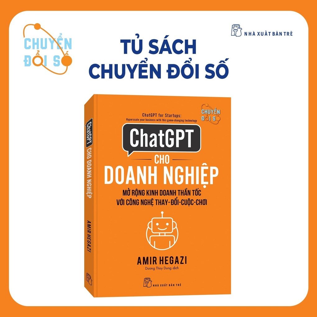 Sách về chuyển đổi số: Thời đại AI và tương lai loài người chúng ta - 4