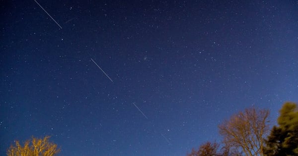 100 satellites Starlink ont ​​un défaut qui pourrait tomber sur Terre