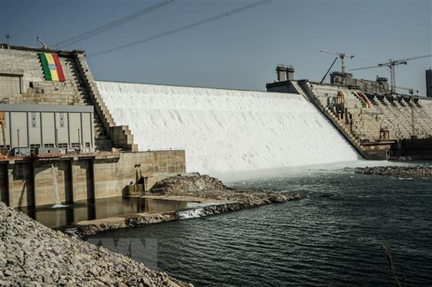 Egypt criticizes Ethiopia for filling up Grand Renaissance Dam