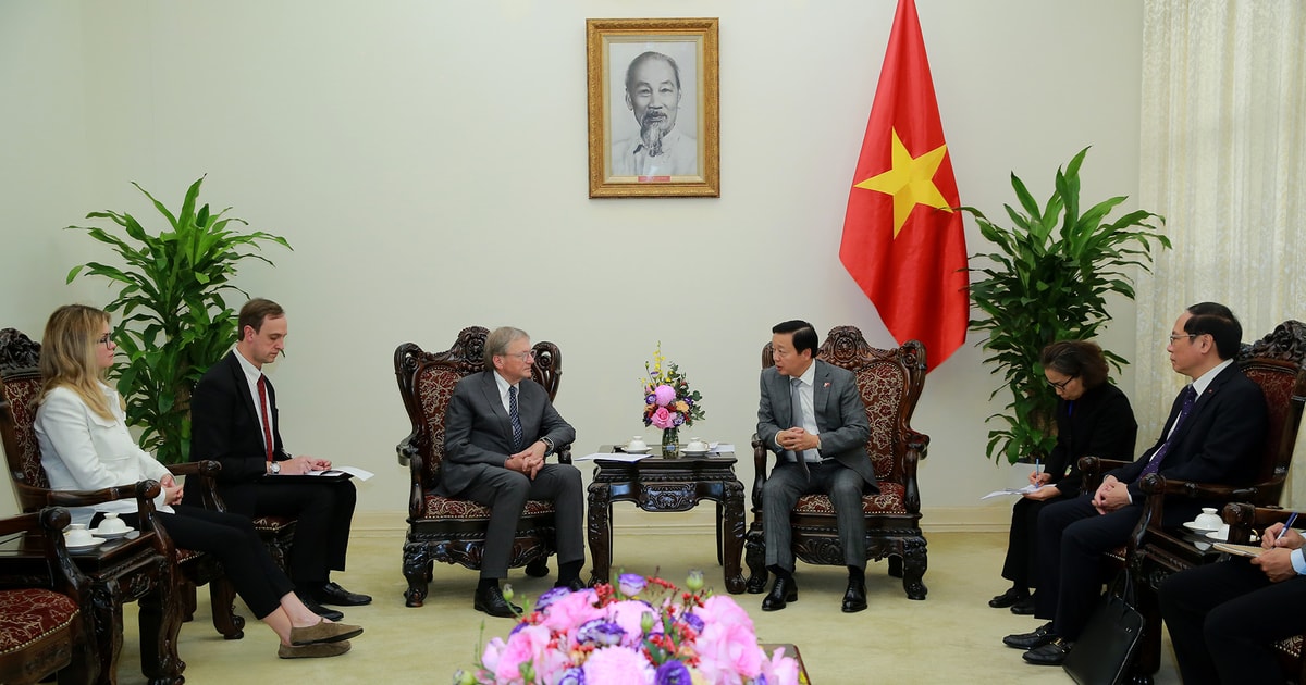 Promoción de la cooperación entre Vietnam y Rusia para reducir las emisiones de carbono y combatir el cambio climático