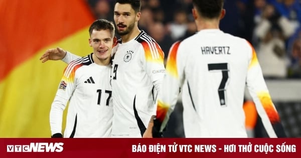 Deutschland siegt unerwartet, Niederlande vernichten Ungarn in der UEFA Nations League