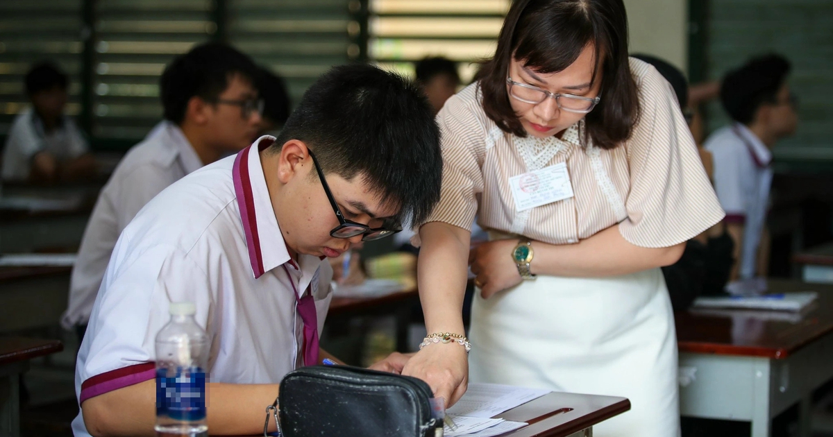 Tư vấn chọn môn thi tốt nghiệp THPT để có nhiều lựa chọn vào đại học