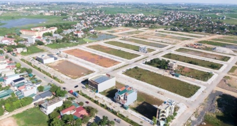 Más proyectos residenciales en el distrito de Vinh Loc, Thanh Hoa