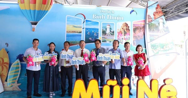 De nombreuses activités spéciales à la Semaine du tourisme de la province de Binh Thuan