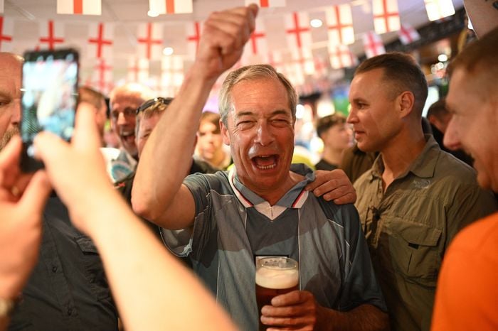 英国選挙とEU離脱会議の写真4