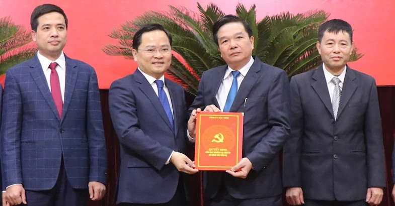 Bac Ninh is the first locality to merge the Provincial Party Committee's Propaganda Department and Mass Mobilization Department.