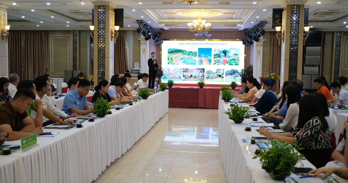 Conférence pour promouvoir le tourisme à Thai Nguyen - Vinh Phuc