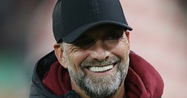 El entrenador Jürgen Klopp elogia al Liverpool por su juego perfecto, a pesar de que Núñez falló una oportunidad increíble