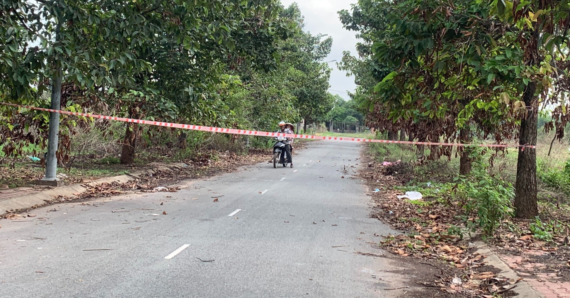 ក្រសួង​សន្តិសុខ​សាធារណៈ​ស៊ើបអង្កេត​ករណី​ឆេះ​អវយវៈ​ដែល​រកឃើញ​ក្នុង​កាបូប​នៅ Binh Duong