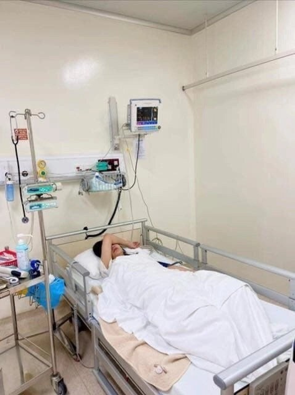 Latest update on Miss Mai Phuong Thuy's health 3