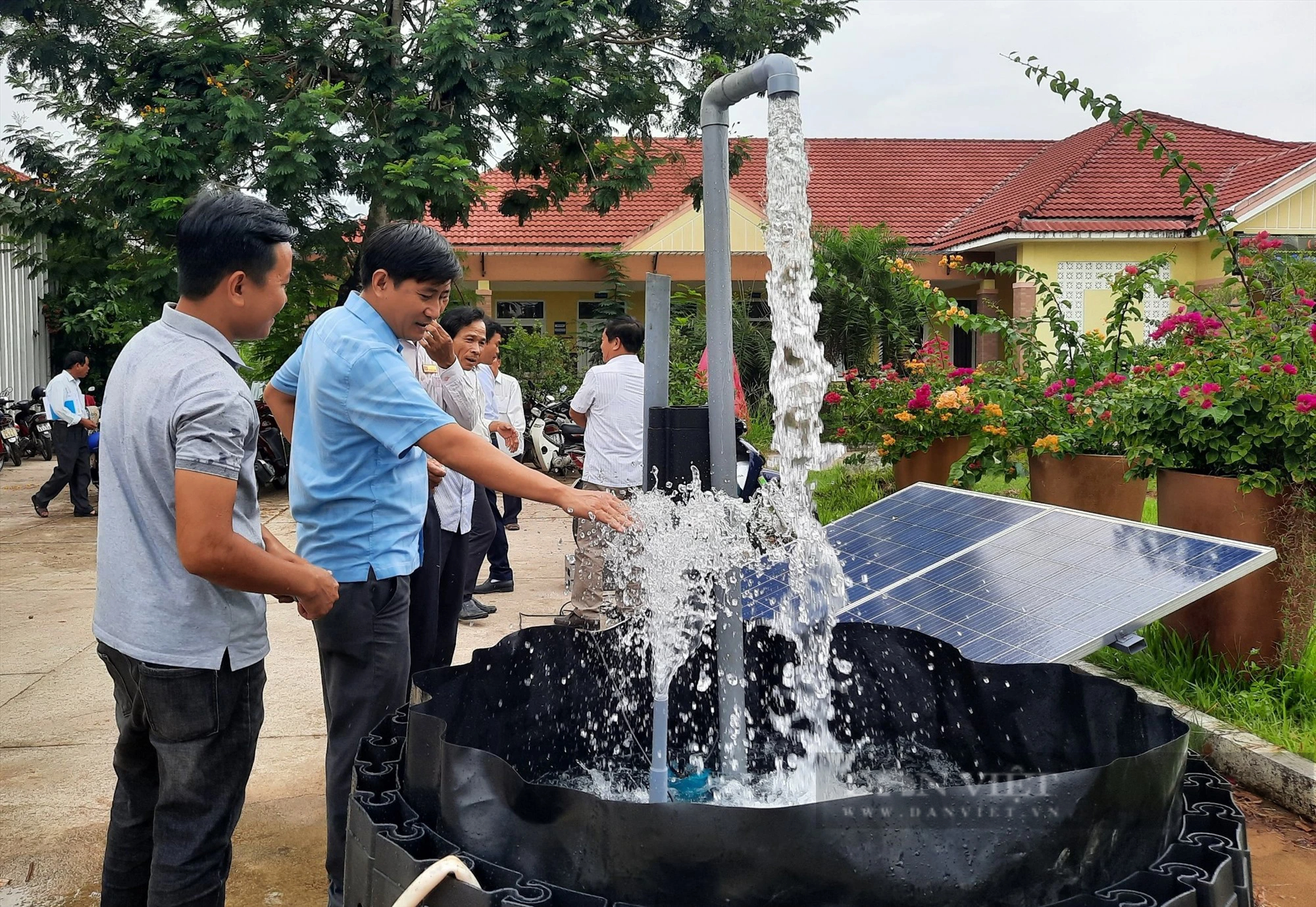 Quảng Nam đang phát triển nông nghiệp sinh thái, nông nghiệp xanh, nông nghiệp tuần hoàn- Ảnh 7.