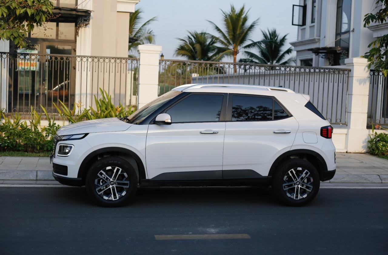 Hyundai Venue - Chiếc SUV cỡ nhỏ dành cho khách hàng trẻ tuổi