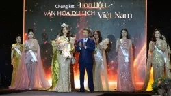 Le Khac Anna becomes Vietnam's Cultural Tourism Ambassador 2024