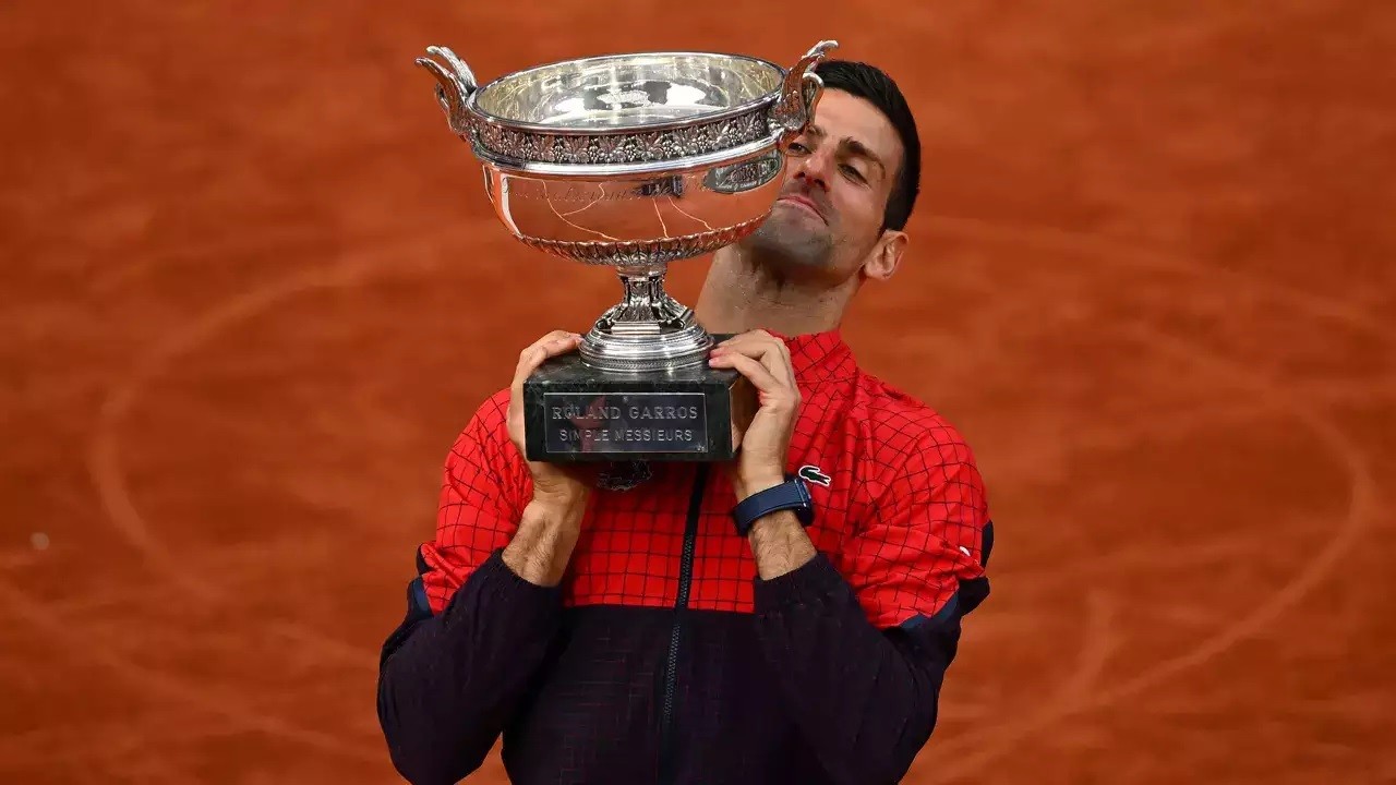 Novak Djokovic