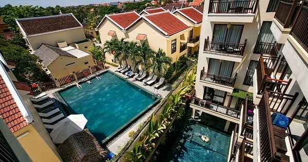 VietinBank verkauft Hoi An Silk Hotel, Anfangspreis 240 Milliarden VND