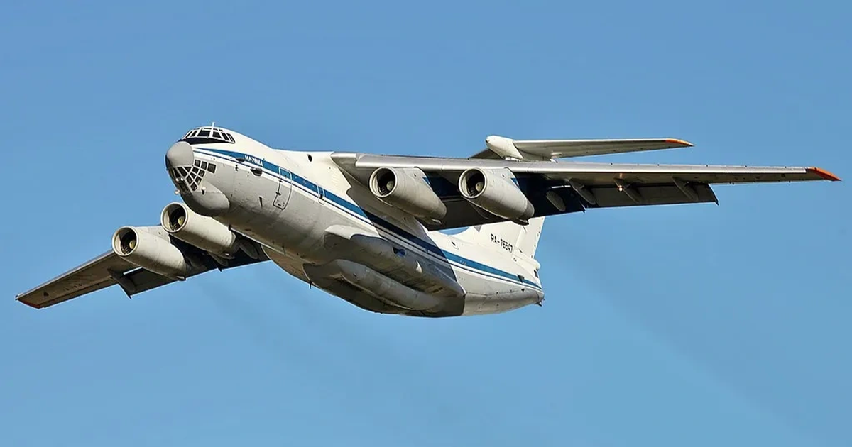 Quan chức Kiev: Không có tù binh Ukraine trên chiếc Il-76 Nga bị bắn rơi