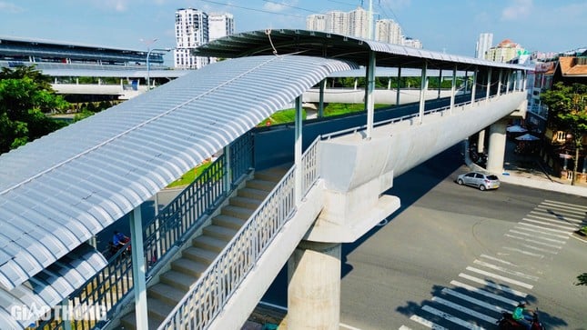 Close-up of metro stations No. 1 in Ho Chi Minh City, photo 19