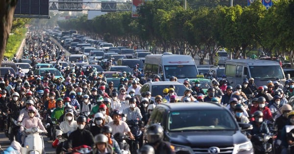 Aliviar la congestión del tráfico