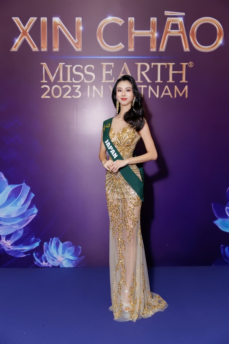 90 thí sinh Miss Earth 2023 mặc gợi cảm 