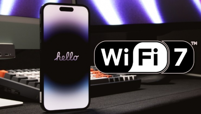 How powerful is the new Wi-Fi 7 on the iPhone 16?