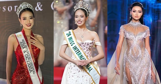 El milagro de la señorita Thanh Thuy y los arrepentimientos de la belleza vietnamita 2024