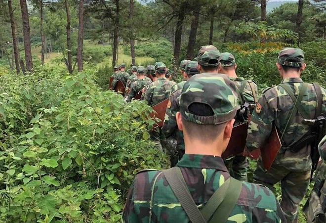 陸軍における時効および懲戒期限に関する規則