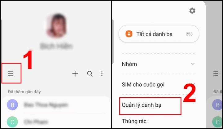 Comment supprimer les contacts en double sur iPhone - 7