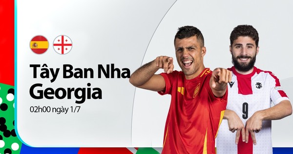 Nhận định Tây Ban Nha vs Georgia, 02h00 ngày 1/7: Khép lại mộng đẹp