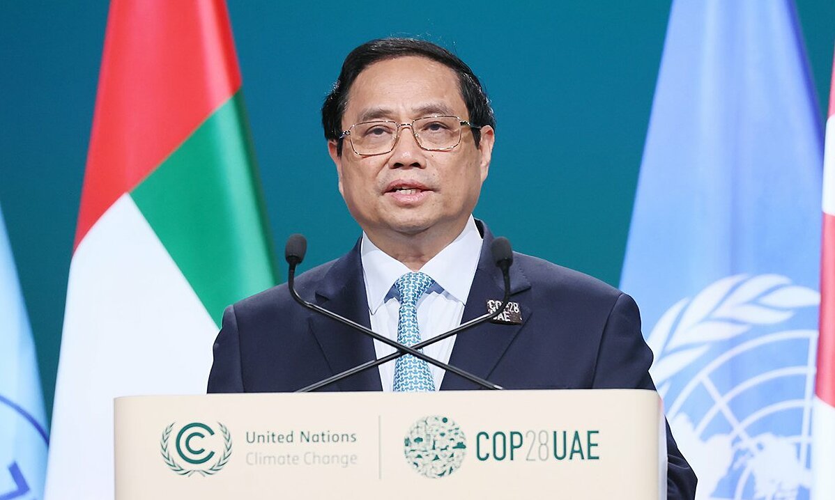 Le Vietnam propose trois orientations de coopération pour répondre au changement climatique au G77