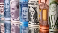 本日6月22日の為替レート：米ドル、ユーロ、日本円、英ポンド…FRBは期待に応えられず、米ドルは下落、消費者物価指数（CPI）の「救済」を待つ