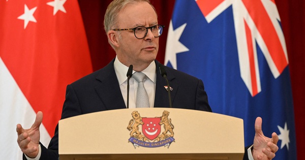 Australia supports US to establish dialogue with China