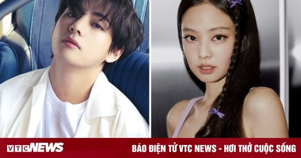 ¿Periódico francés confirma rumores de noviazgo entre Jennie (BLACKPINK) y V (BTS)?