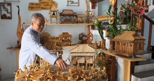 หลักเกณฑ์การให้รางวัล “ช่างฝีมือประชาชน” สาขาหัตถกรรม