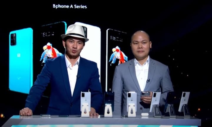 Avant la rumeur selon laquelle Bphone est sur le point d'être abandonné, comment le PDG de BKAV, Nguyen Tu Quang, a-t-il réagi ? - 2