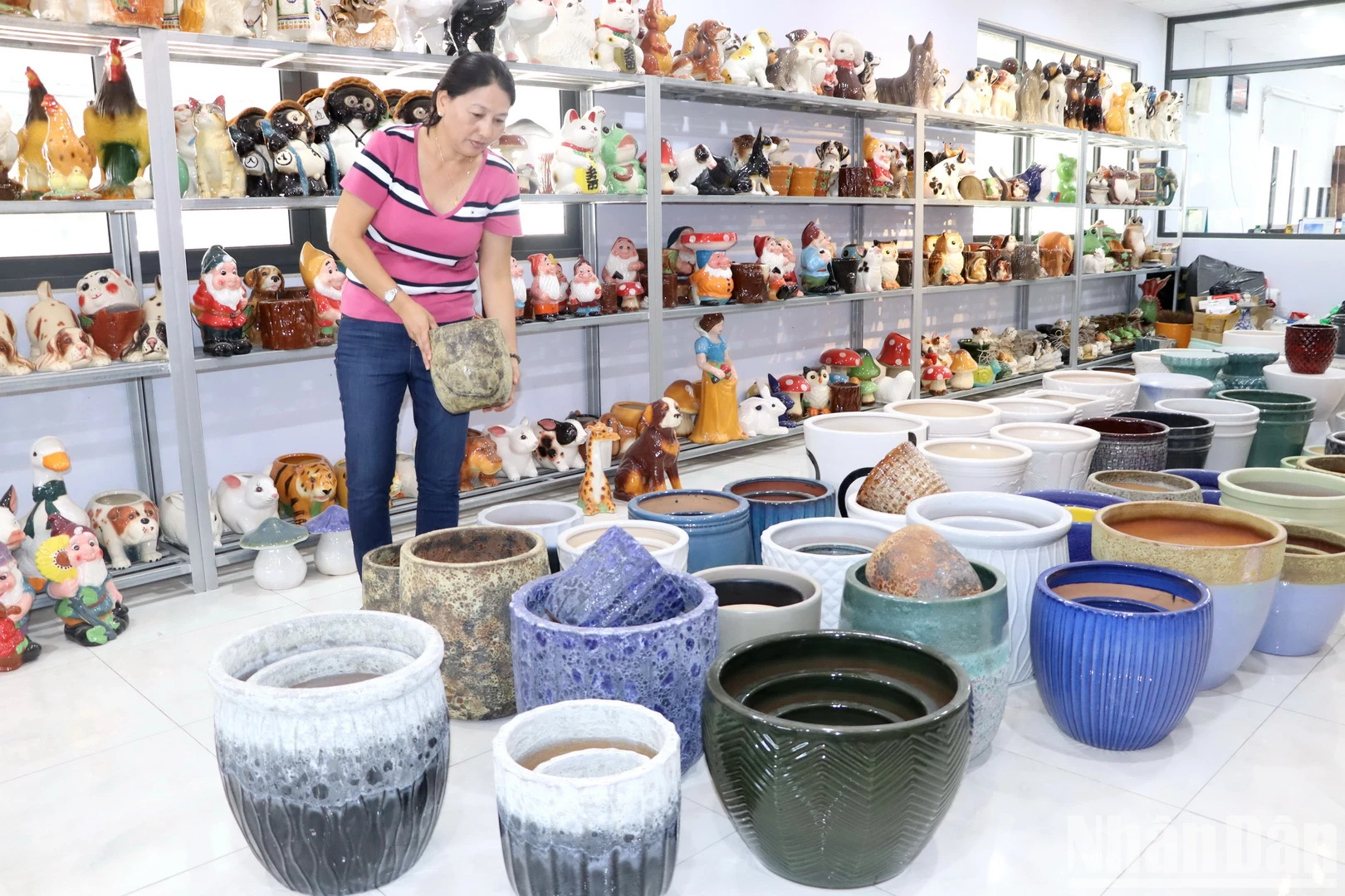 La poterie de Bien Hoa n'a que la gloire du passé photo 13