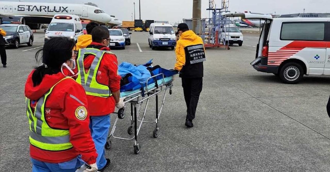 Flight from Tokyo to Ho Chi Minh City redirected and made an emergency landing to save passengers