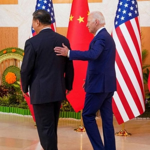 New US move to ease tensions with China