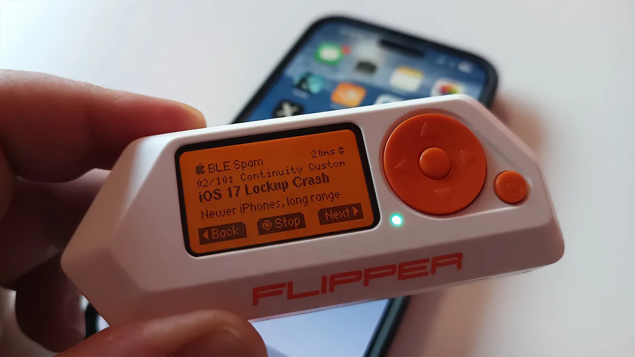 Apple、iPhoneをDDoS攻撃にさらす脆弱性を修正