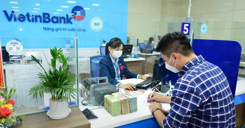 Biến động lãi suất VietinBank, gửi 100 triệu đồng nhận lãi cao