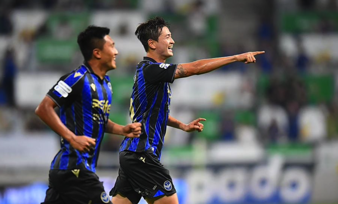 Incheon United is currently ranked 6th in K-League 1 in 2023. Photo: Incheon United