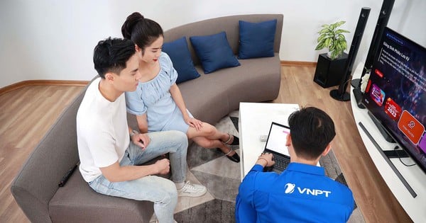 Bạt ngàn ưu đãi các gói cước Home Internet tốc độ cao từ VNPT