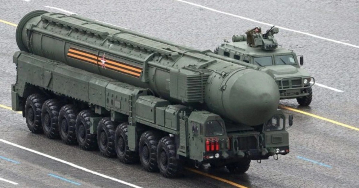 British intelligence first assessment of Russia's "unstoppable" missile