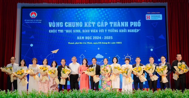 Lan tỏa tinh thần khởi nghiệp trong giới trẻ - Ảnh 1.