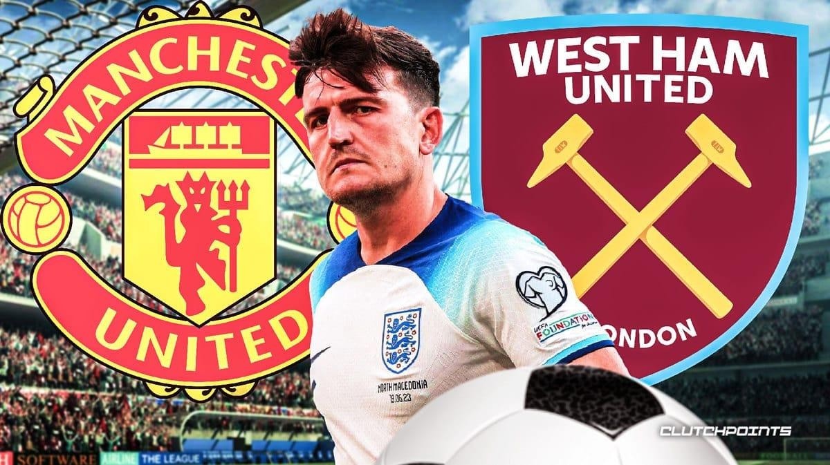 cầu thủ MU ngày 17/7: Harry Maguire nói rời đi, West Ham cân nhắc mua;