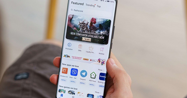 Huawei wird Android-Apps „abschneiden“