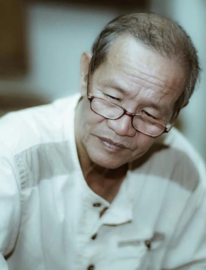 Musician La Van Cuong.