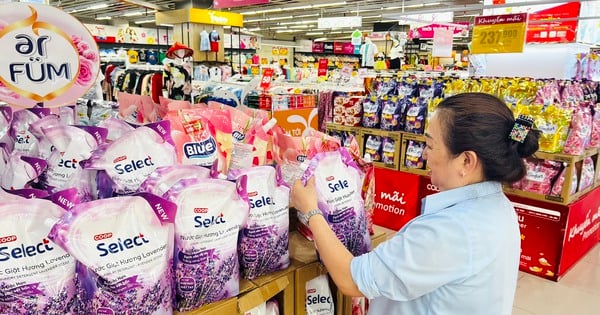 Co.opmart, Co.opXtra launch thousands of fragrant laundry deals